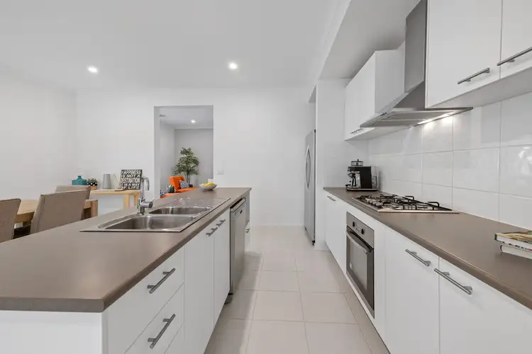 Sixth view of Homely house listing, 12 Mchaffie Terrace, Manor Lakes VIC 3024