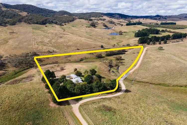 101 Willandra Lane, Tarago NSW 2580