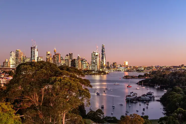 Main view of Homely apartment listing, 25/16 Carr Street, Waverton NSW 2060