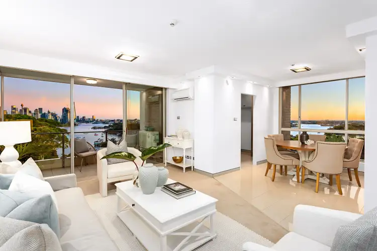 Third view of Homely apartment listing, 25/16 Carr Street, Waverton NSW 2060
