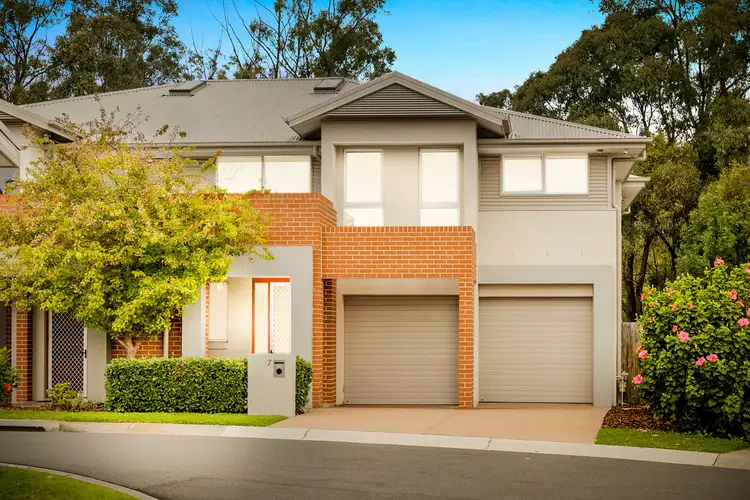 Main view of Homely house listing, 7 Sedona Glade, The Ponds NSW 2769