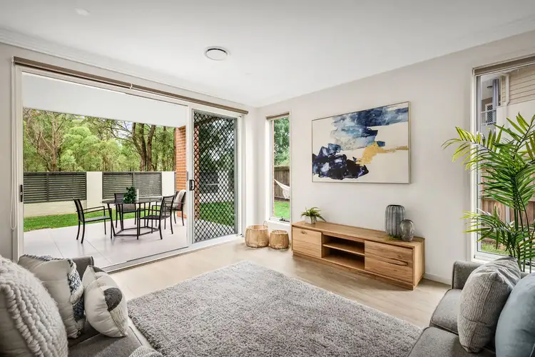 Second view of Homely house listing, 7 Sedona Glade, The Ponds NSW 2769