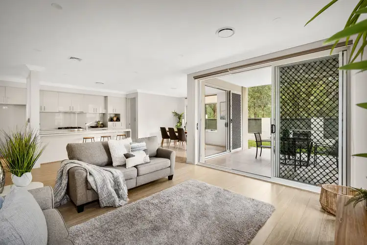 Third view of Homely house listing, 7 Sedona Glade, The Ponds NSW 2769