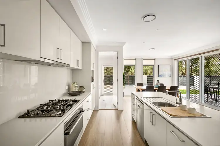 Fifth view of Homely house listing, 7 Sedona Glade, The Ponds NSW 2769