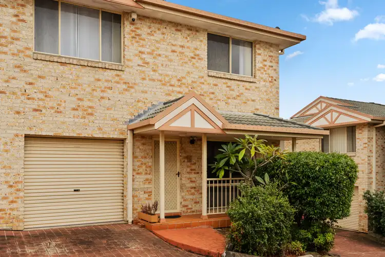 Main view of Homely townhouse listing, 5/14 Filey Street, Blacktown NSW 2148