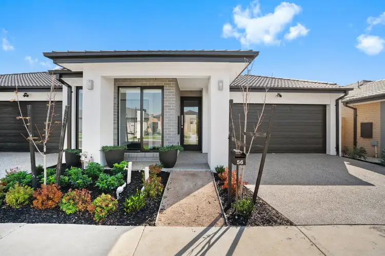 56 McArthur Crescent, Armstrong Creek VIC 3217