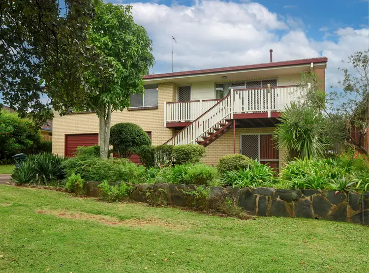 Main view of Homely house listing, 17 Debra Street, Centenary Heights QLD 4350