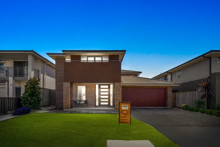 Main view of Homely house listing, 39 Macksville Street, Carnes Hill NSW 2171