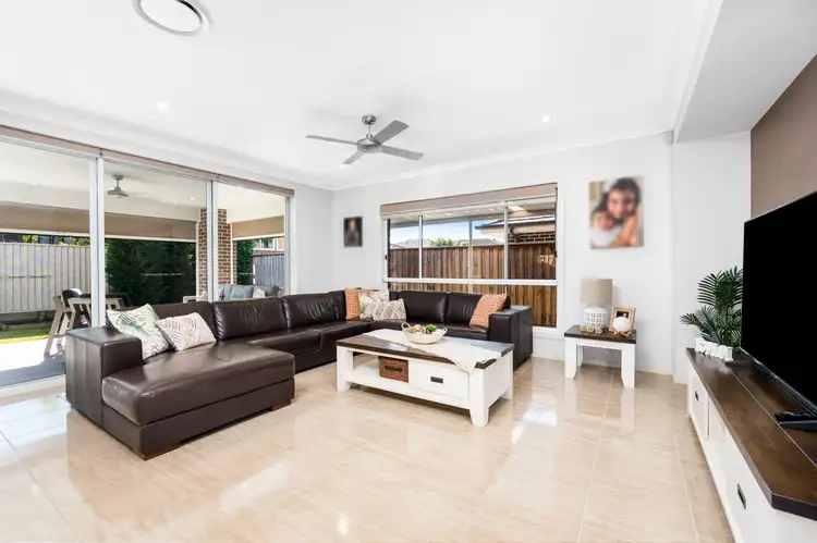 Sixth view of Homely house listing, 39 Macksville Street, Carnes Hill NSW 2171
