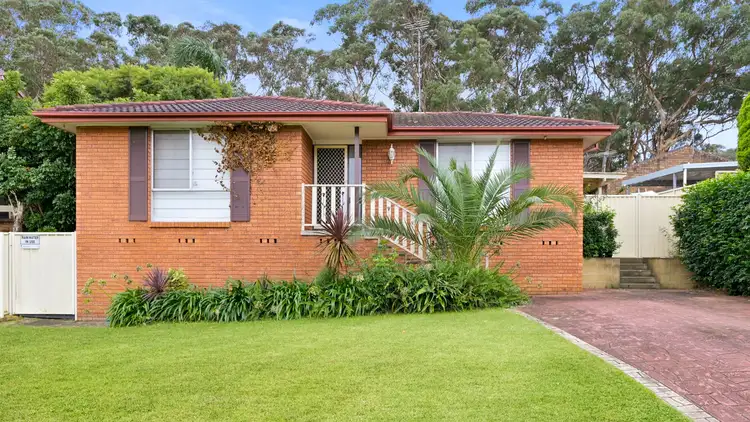 4 Bent Place, Ruse NSW 2560
