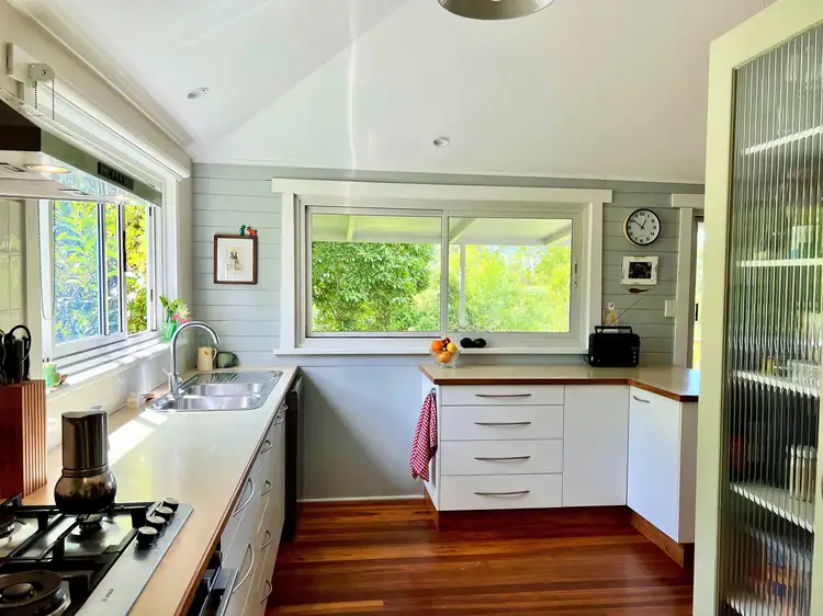 Second view of Homely house listing, 10 Oak Street, Dorrigo NSW 2453