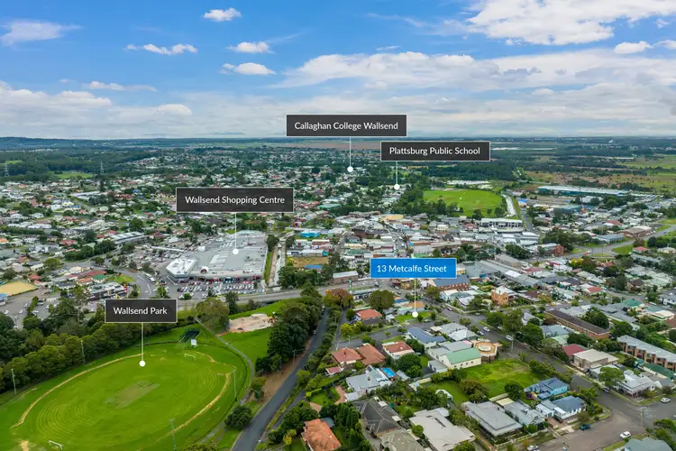 13 Metcalfe Street, Wallsend NSW 2287