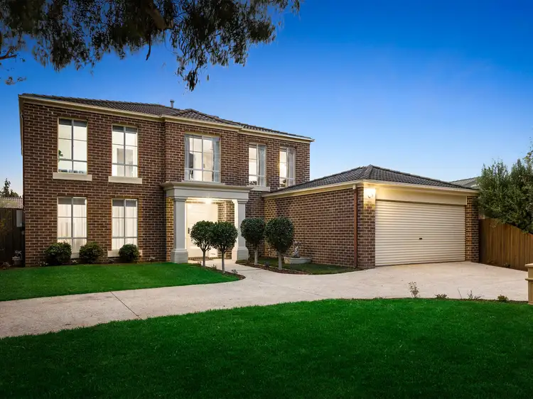 Second view of Homely house listing, 7 Holder Place, Berwick VIC 3806