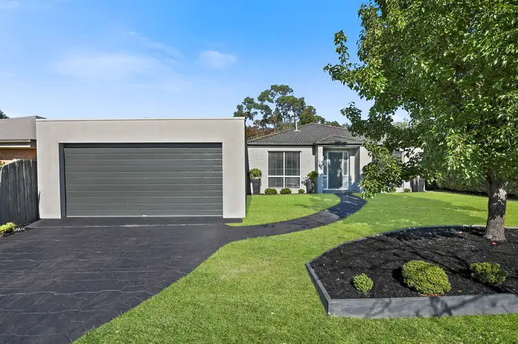 Second view of Homely house listing, 21 Tantallon Boulevard, Beaconsfield VIC 3807