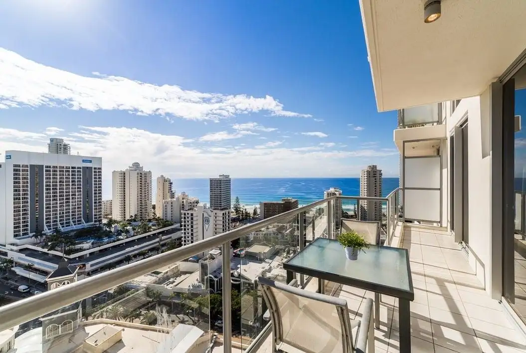 Main view of Homely apartment listing, 1192/23 Ferny Avenue, Surfers Paradise QLD 4217