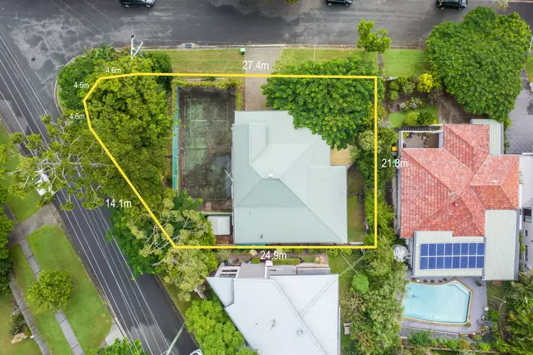 Second view of Homely house listing, 42 Salisbury Street, Indooroopilly QLD 4068