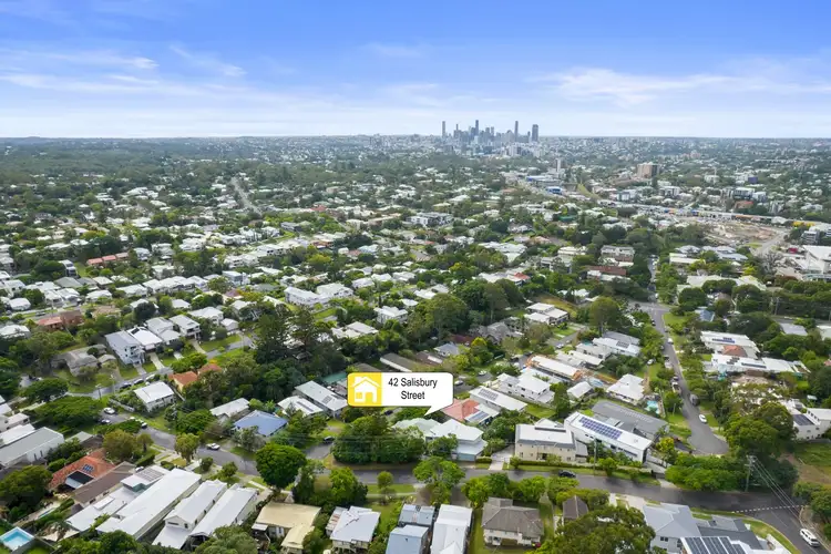 Fifth view of Homely house listing, 42 Salisbury Street, Indooroopilly QLD 4068