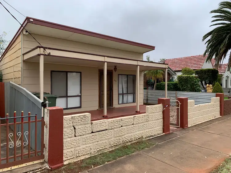 Main view of Homely house listing, 42 Patton Street, Broken Hill NSW 2880