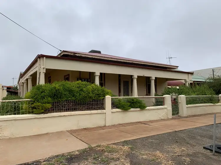 407 Cobalt Street, Broken Hill NSW 2880