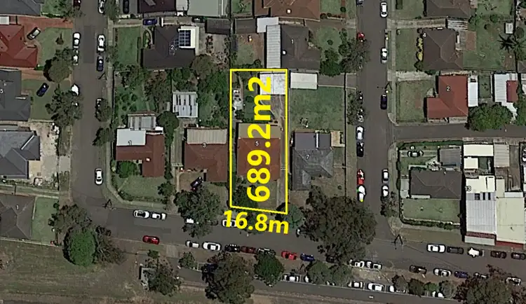 5 Hudson Parade, Birrong NSW 2143