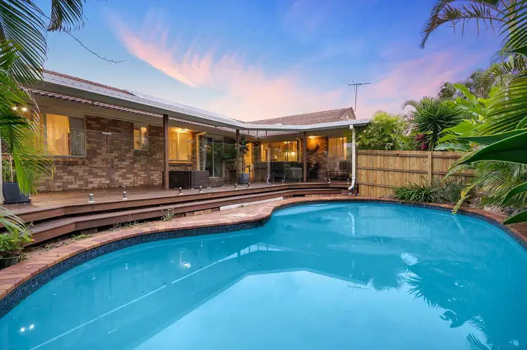 16 Chateau Street, Calamvale QLD 4116