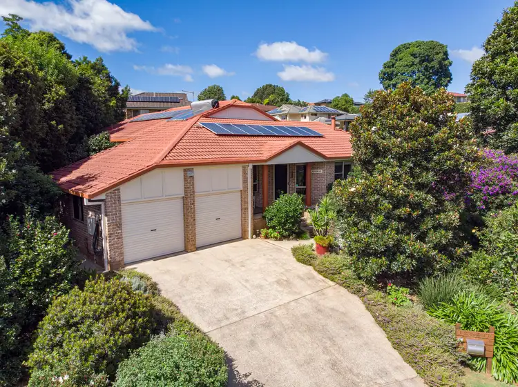 Third view of Homely house listing, 1 Rosella Chase, Goonellabah NSW 2480
