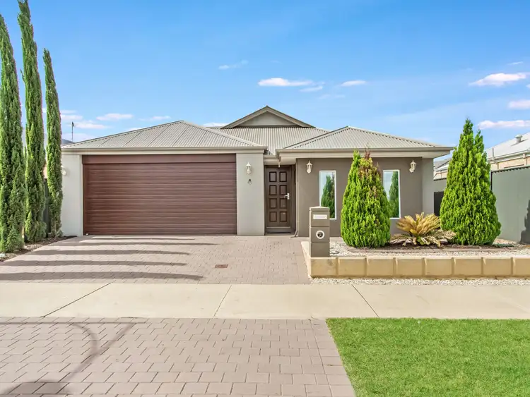 Second view of Homely house listing, 4 Kurrimine Street, Baldivis WA 6171