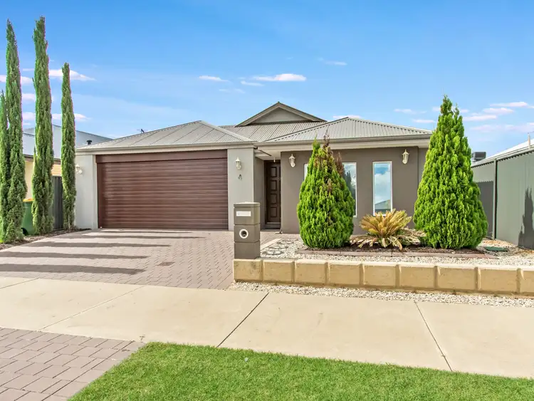 Third view of Homely house listing, 4 Kurrimine Street, Baldivis WA 6171