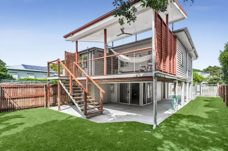 Main view of Homely unit listing, 2/70 Bowen Street, Windsor QLD 4030