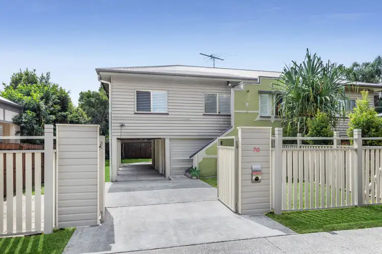 Second view of Homely unit listing, 2/70 Bowen Street, Windsor QLD 4030