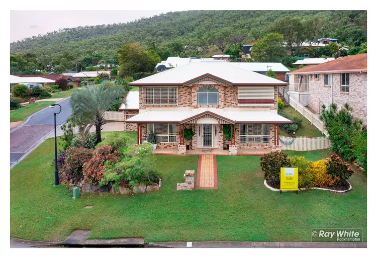 42 Rosewood Drive, Norman Gardens QLD 4701