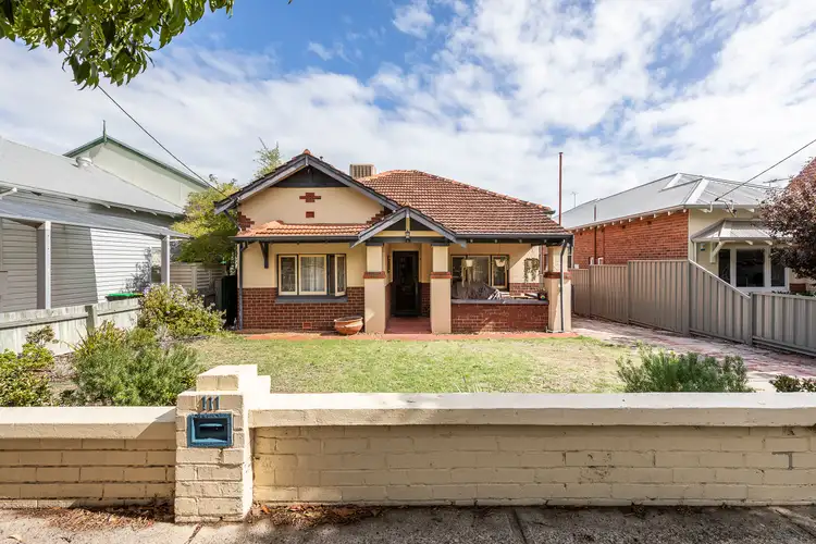 111 Kalgoorlie Street, Mount Hawthorn WA 6016