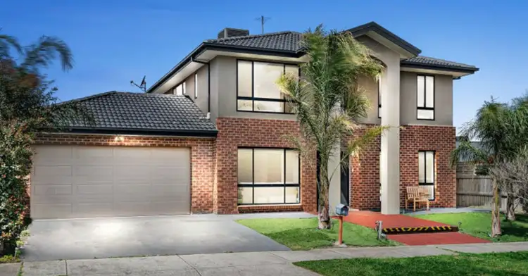 Main view of Homely house listing, 4 Bitola Grove, Lalor VIC 3075