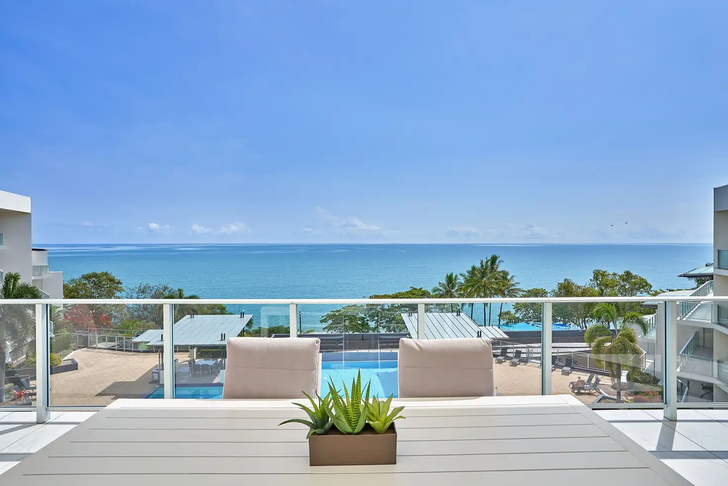 Main view of Homely unit listing, 507/93 Vasey Esplanade, Trinity Beach QLD 4879
