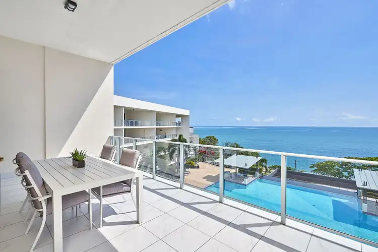 Second view of Homely unit listing, 507/93 Vasey Esplanade, Trinity Beach QLD 4879
