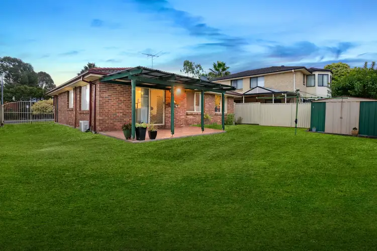 Second view of Homely house listing, 16 Currawong Street, Glenwood NSW 2768