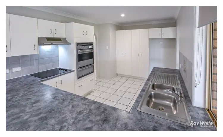 Fifth view of Homely house listing, 10 Rees Jones Close, Frenchville QLD 4701