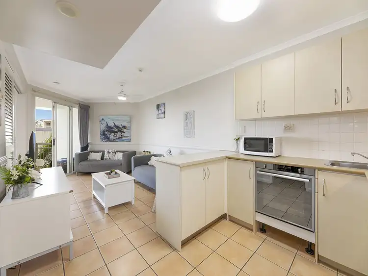 Third view of Homely house listing, 410/180 Alexandra Parade, Alexandra Headland QLD 4572