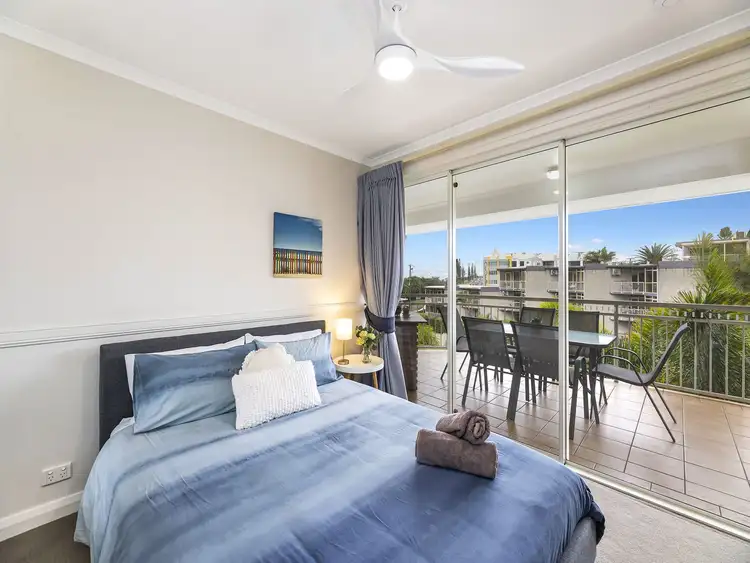 Fourth view of Homely house listing, 410/180 Alexandra Parade, Alexandra Headland QLD 4572