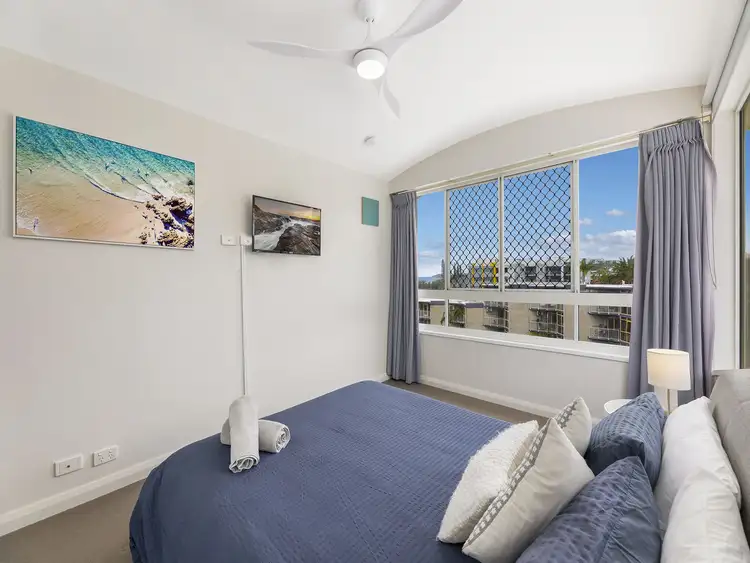 Sixth view of Homely house listing, 410/180 Alexandra Parade, Alexandra Headland QLD 4572
