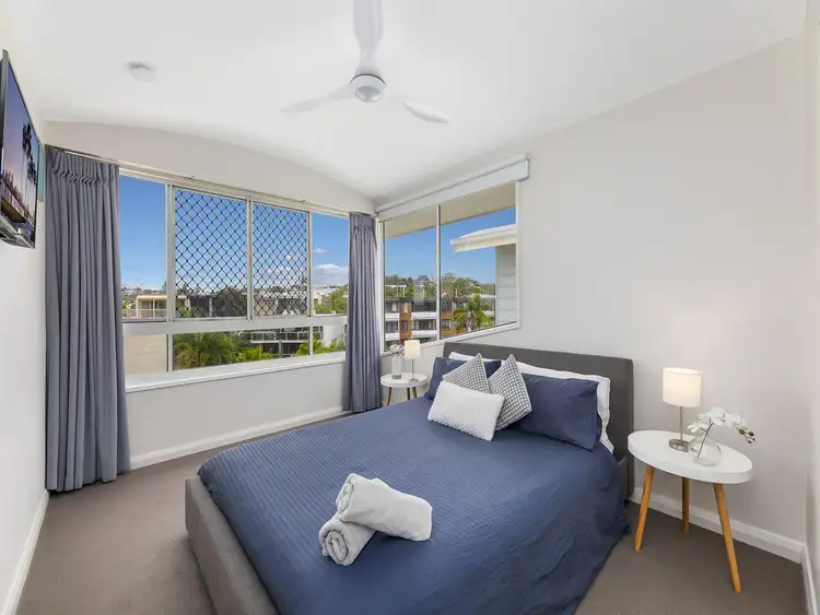 Seventh view of Homely house listing, 410/180 Alexandra Parade, Alexandra Headland QLD 4572