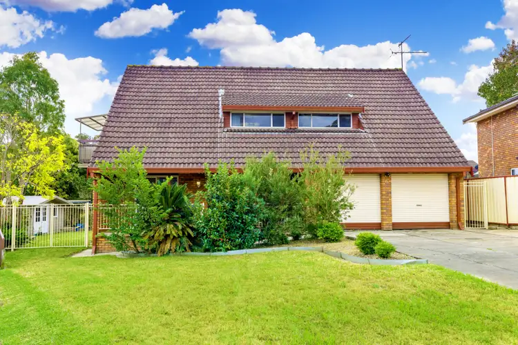 6 Diana Place, South Penrith NSW 2750