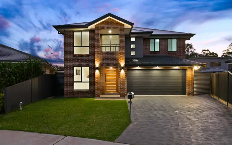 28 Tannenberg Road, Edmondson Park NSW 2174