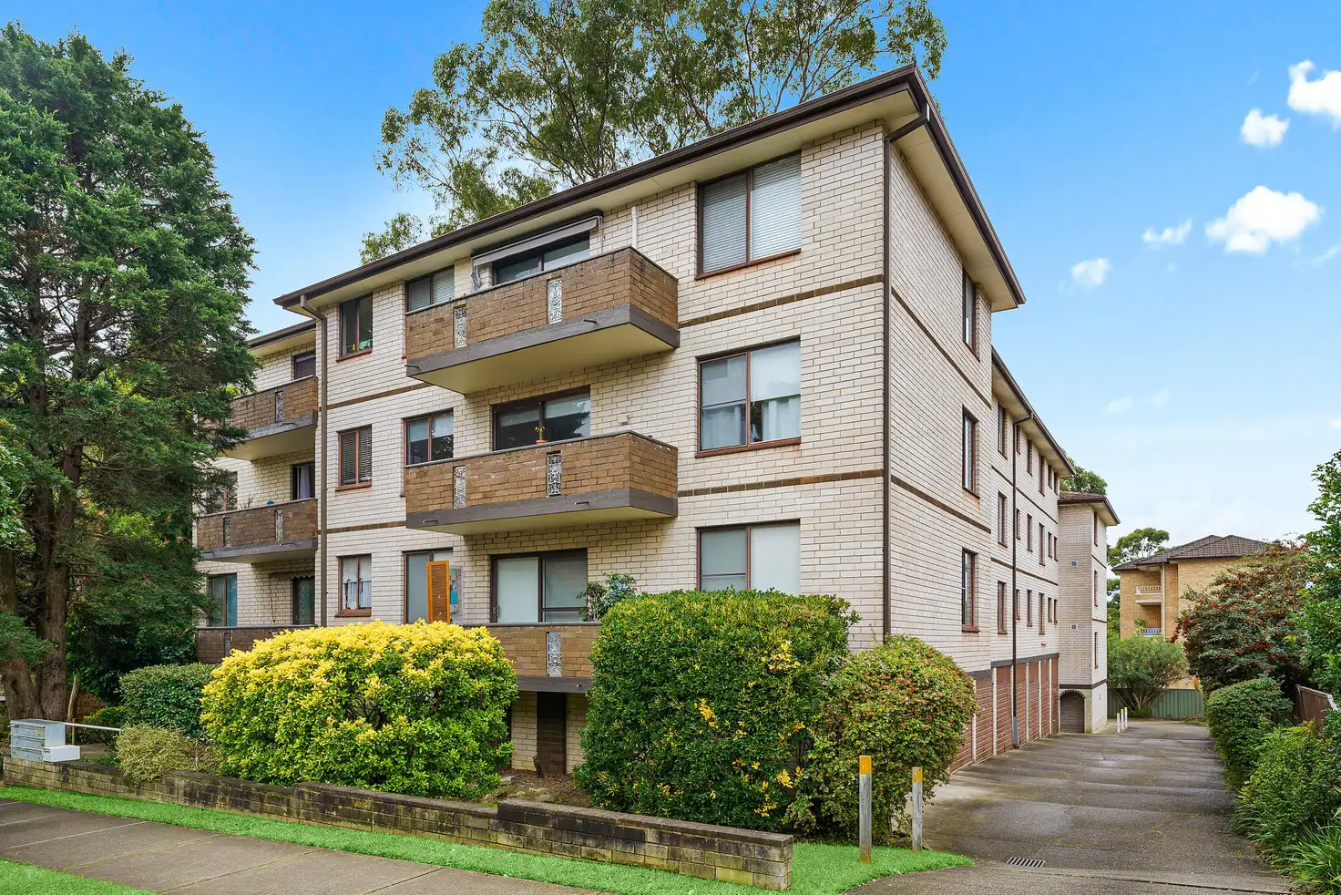 Main view of Homely unit listing, 4/50-52 Ocean Street, Penshurst NSW 2222