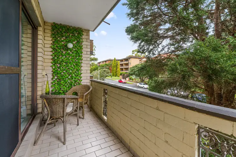 Second view of Homely unit listing, 4/50-52 Ocean Street, Penshurst NSW 2222