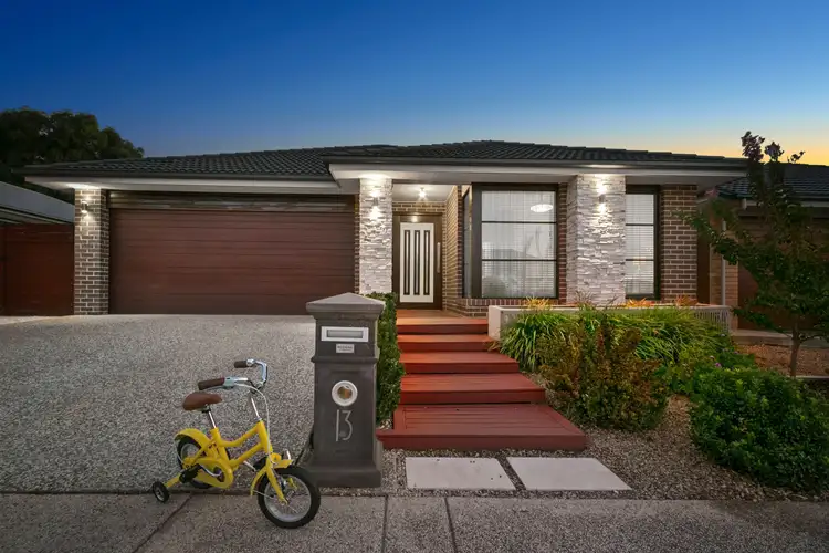 Second view of Homely house listing, 13 Roxburgh Crescent, Blakeview SA 5114