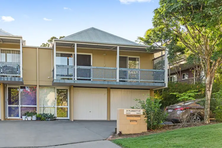 5/24 Plunkett Street, Paddington QLD 4064