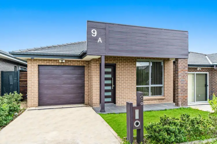 9a Hinton Loop, Oran Park NSW 2570