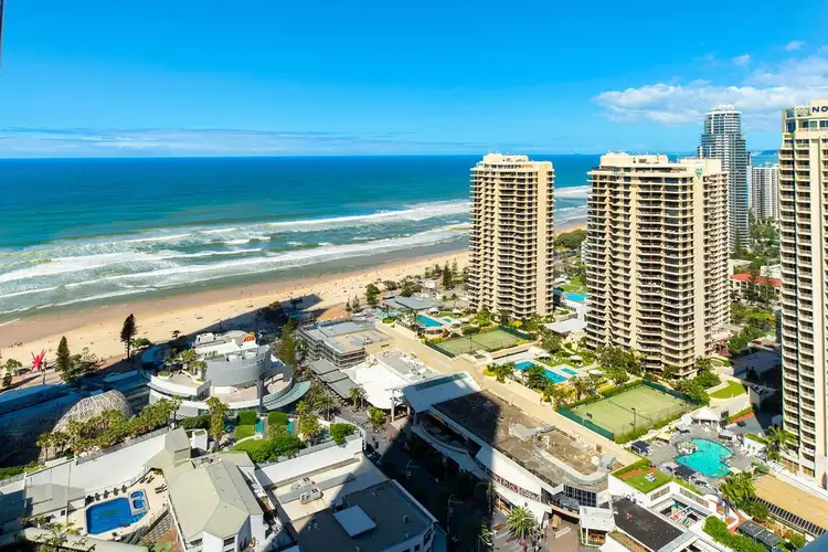 Main view of Homely apartment listing, 12903/3113 Surfers Paradise Boulevard, Surfers Paradise QLD 4217