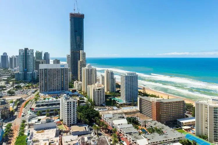 Second view of Homely apartment listing, 12903/3113 Surfers Paradise Boulevard, Surfers Paradise QLD 4217